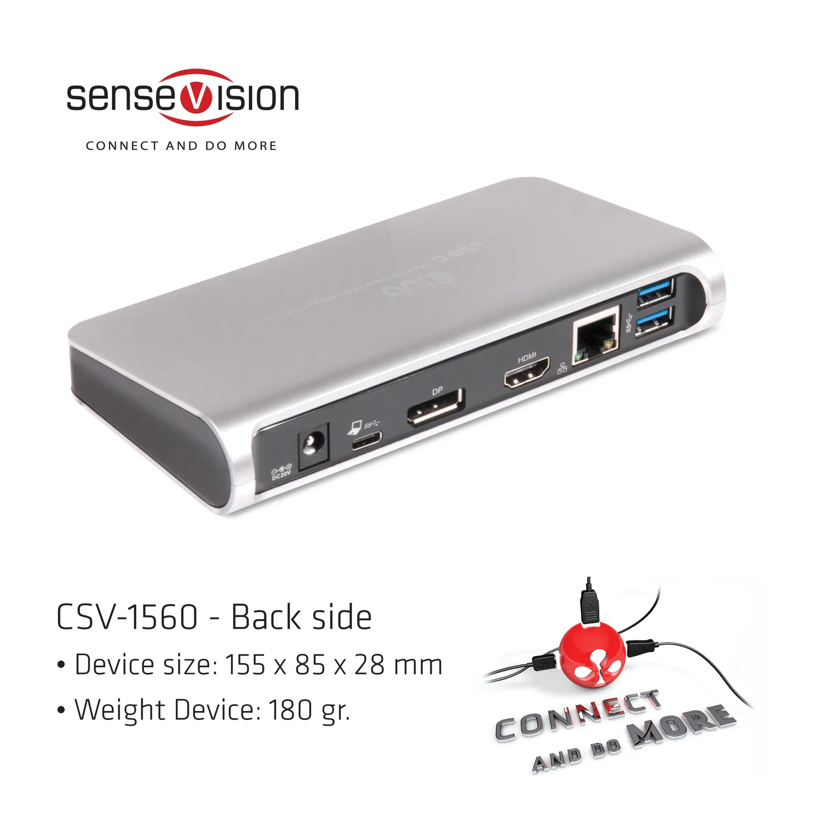 CLUB3D csv-1560 – slika 10