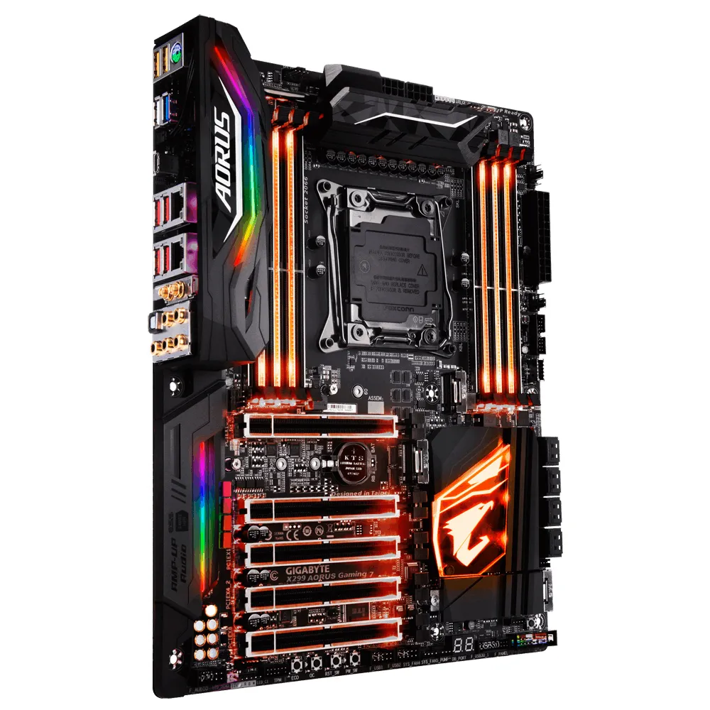 GIGABYTE X299 AORUS Gaming 7 – slika 3