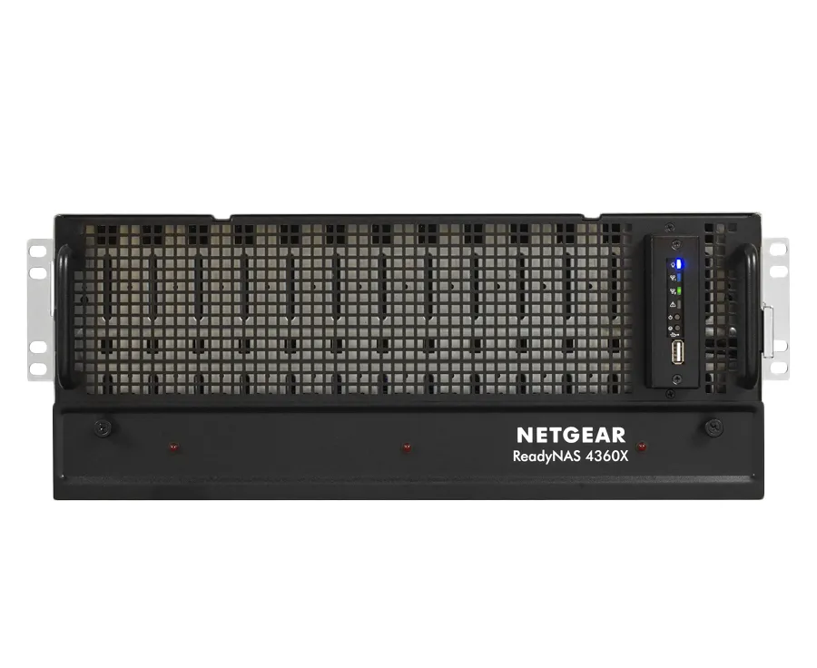 NETGEAR ReadyNAS 4360S – slika 3