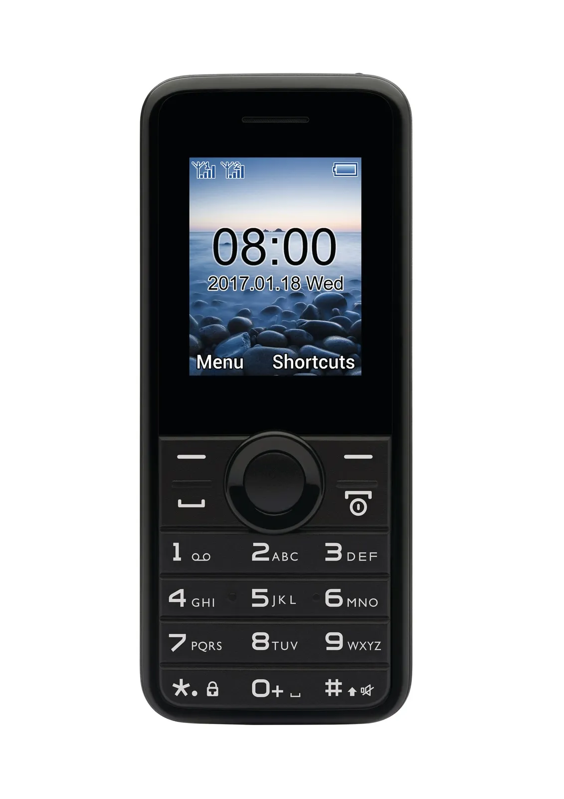 Philips Xenium CTE106BK/58 mobile phone – slika 2