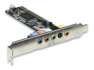 Manhattan PCI Sound Card