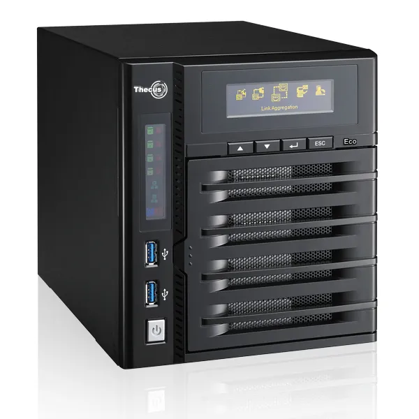 Origin Storage Thecus N4800Eco – slika 2