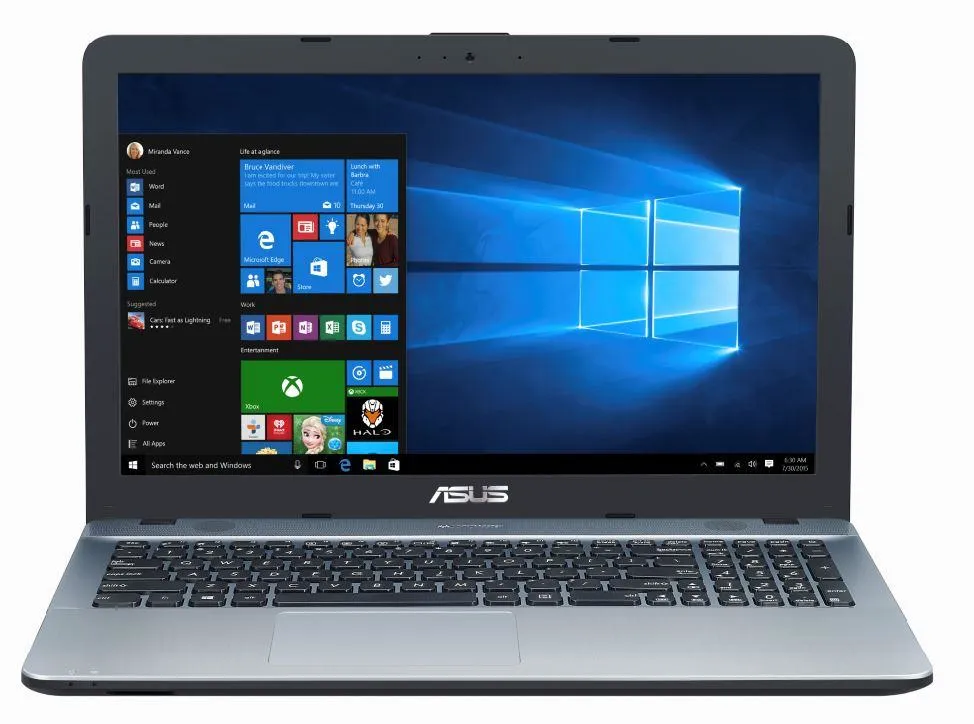 ASUS Vivobook Max F541UV-XX291T laptop