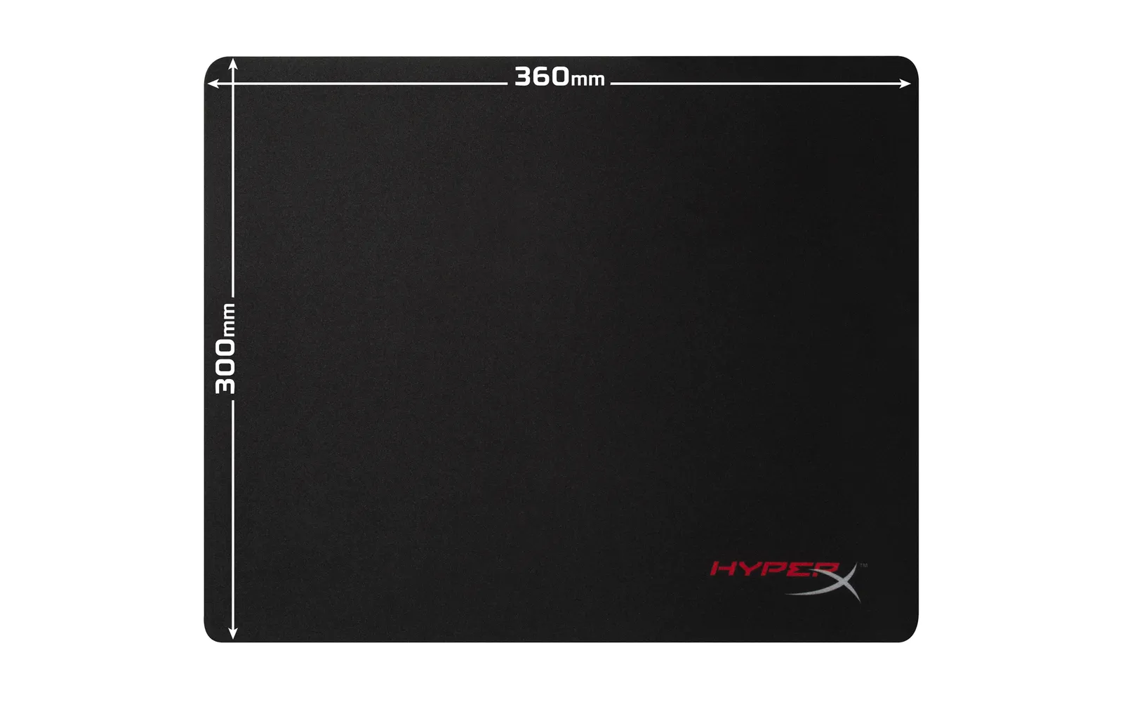 HyperX FURY Pro Gaming Mouse Pad (medium) – slika 6