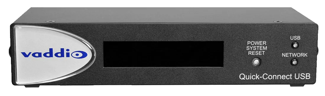 Vaddio ZoomSHOT 20 QUSB video conferencing system – slika 3