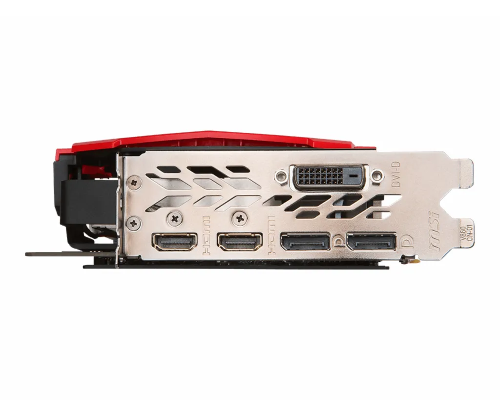 MSI GAMING GeForce GTX 1080 Ti X 11G – slika 5