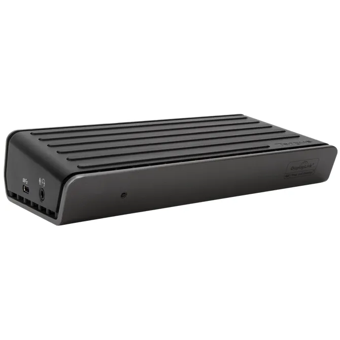 Targus DOCK180USZ laptop dock/port replicator
