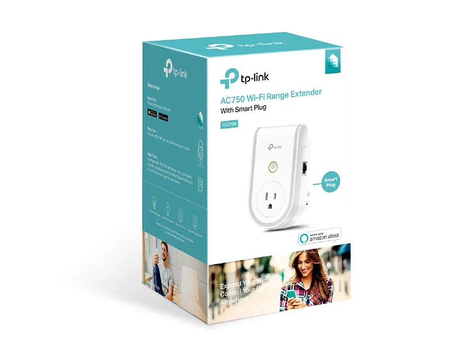 TP-Link RE270K network extender – slika 3