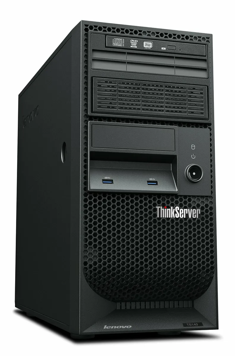 Lenovo ThinkServer TS140 + 4XI0E51560 server