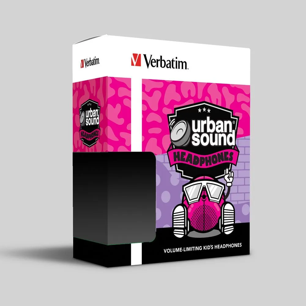 Verbatim Urban Sound Kid’s – slika 2
