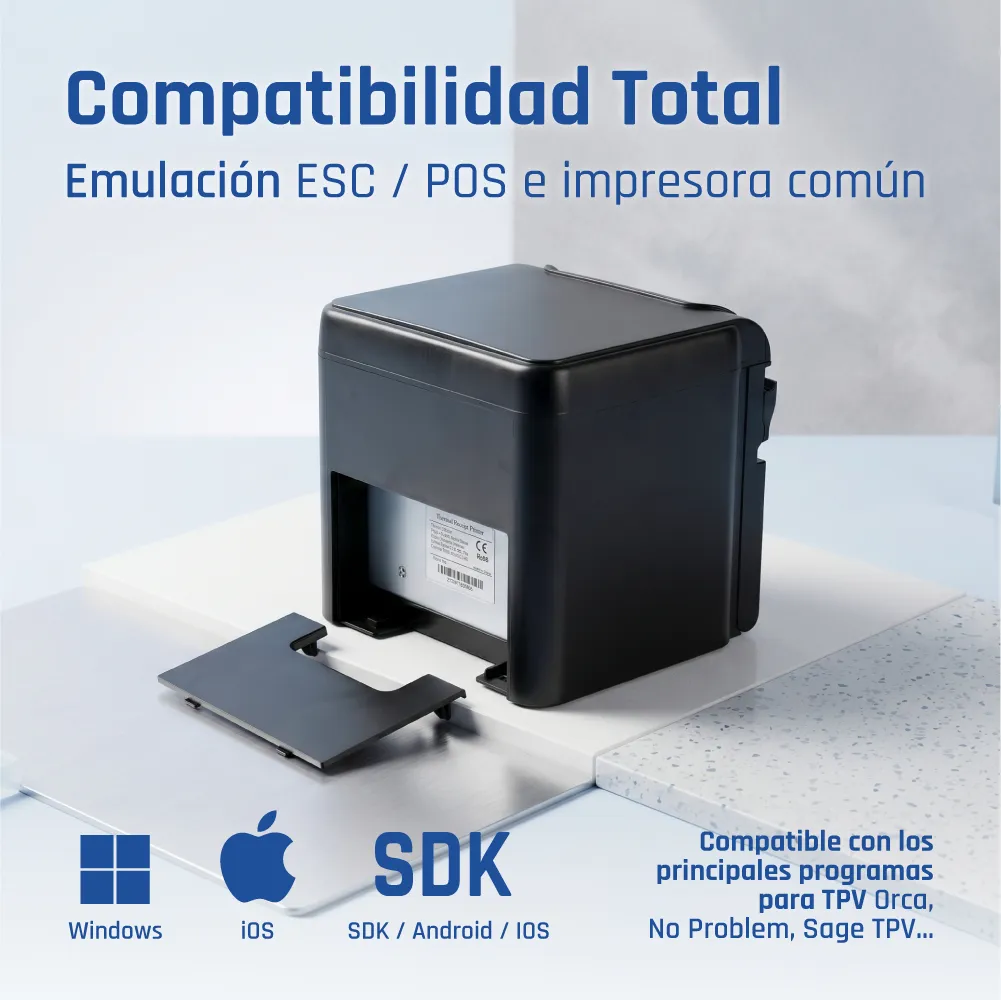 iggual TP9000 label printer – slika 7