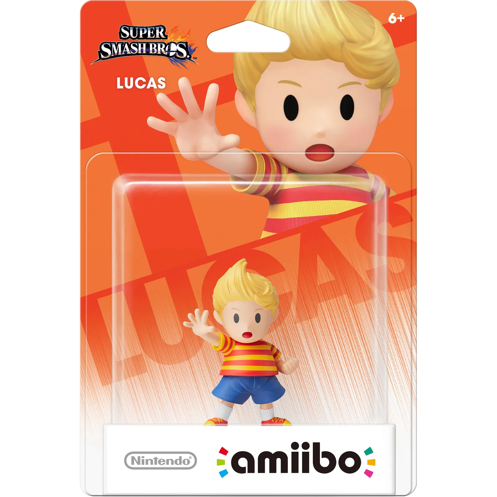Nintendo Amiibo - Lucas