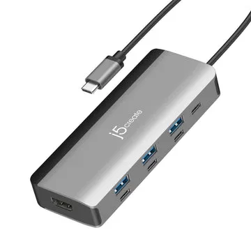 j5create JCD362 interface hub – slika 2