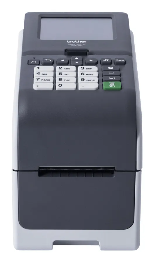 Brother TD-2350DSA203 label printer – slika 5