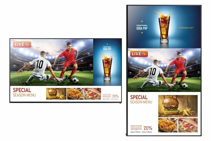 Samsung RH48E Signage Display – slika 12