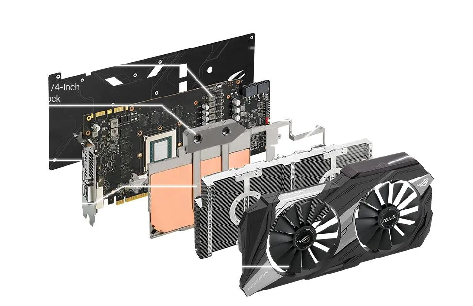 ASUS ROG-POSEIDON-GTX1080TI-P11G-GAMING – slika 8