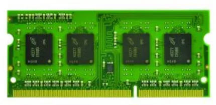 2-Power 4GB DDR3L LV SoDIMM memory module