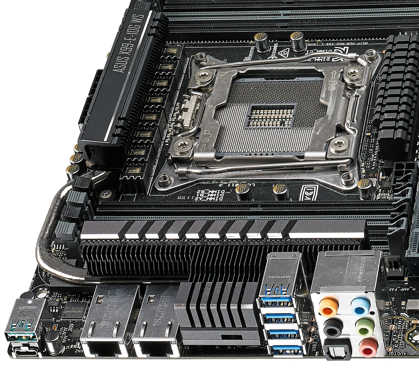 ASUS X99-E-10G WS