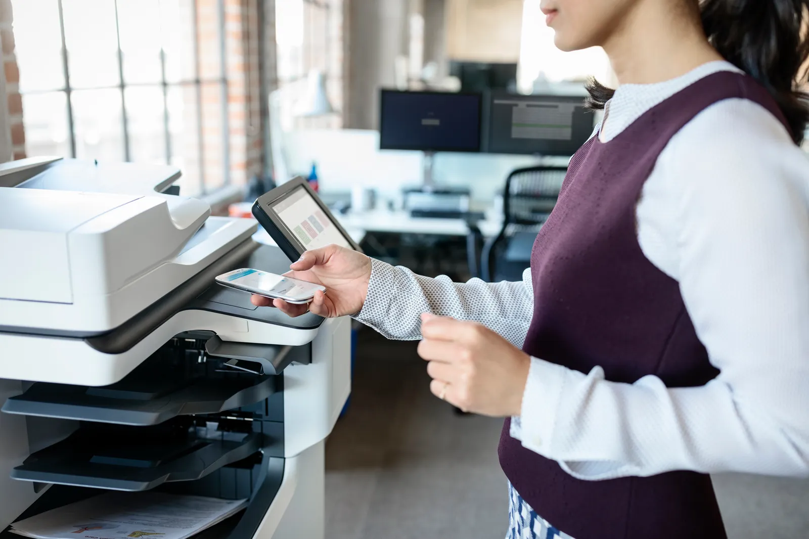 HP Color LaserJet Enterprise M681f – slika 9