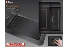 Trust Touchpad Design Tablet graphic tablet – slika 6