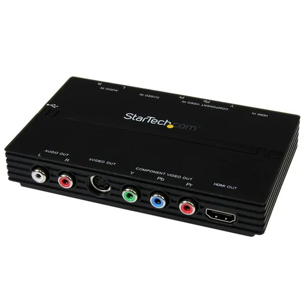 StarTech.com USB2HDCAP video capturing device