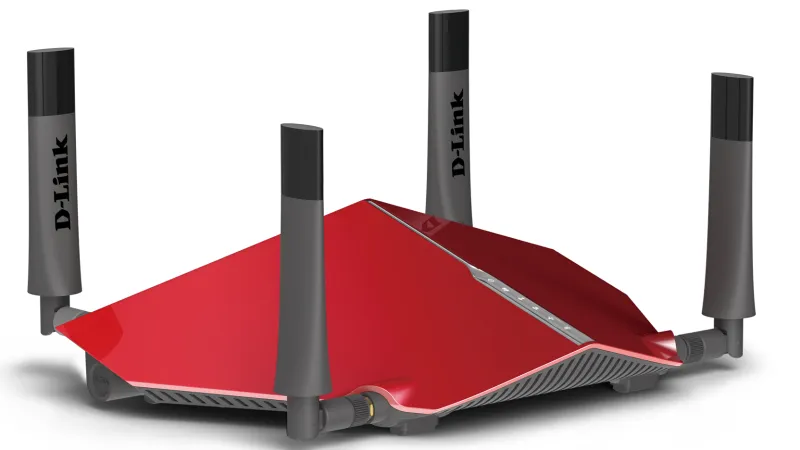 D-Link AC3150 wireless router – slika 3