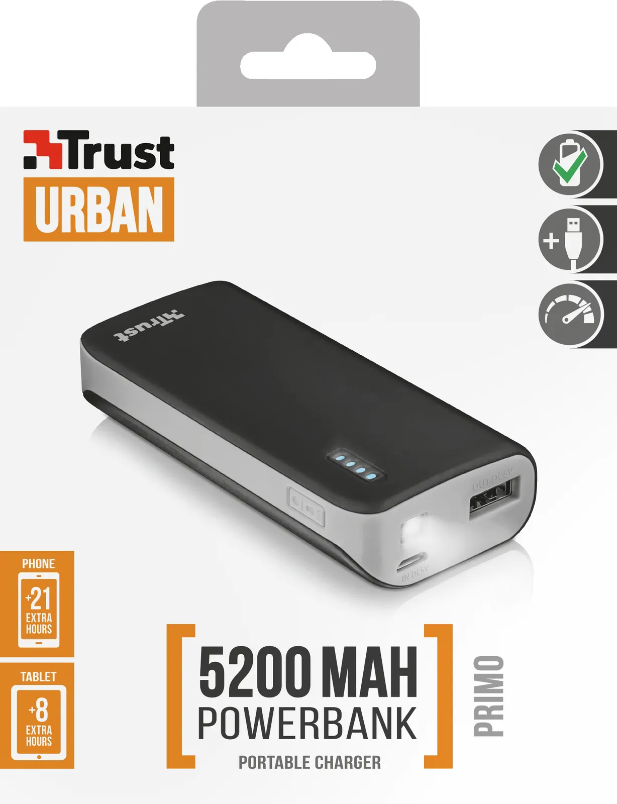 Trust Urban PRIMO 5200 – slika 5