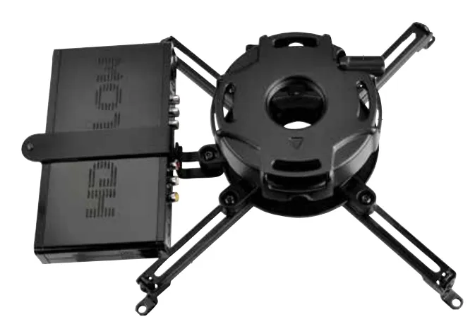 Peerless WL-PRG-UNV-200 project mount