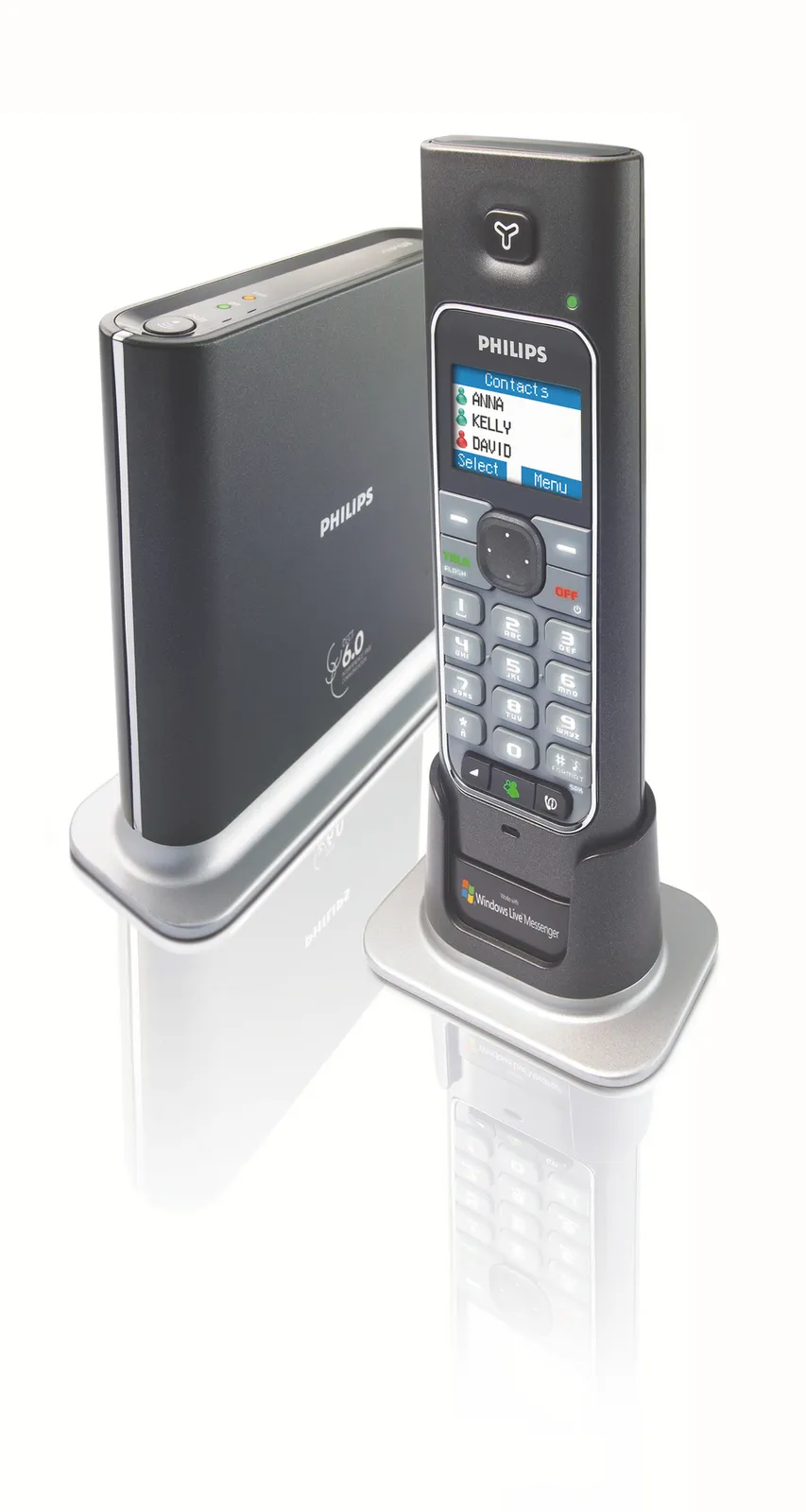 Philips VOIP4331B/37 IP phone