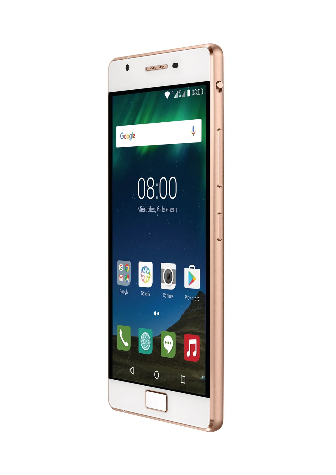 Philips Xenium CTX818CP/77 smartphone
