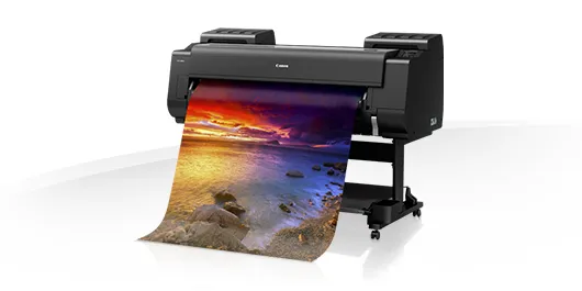 Canon imagePROGRAF PRO-4000S large format printer – slika 3