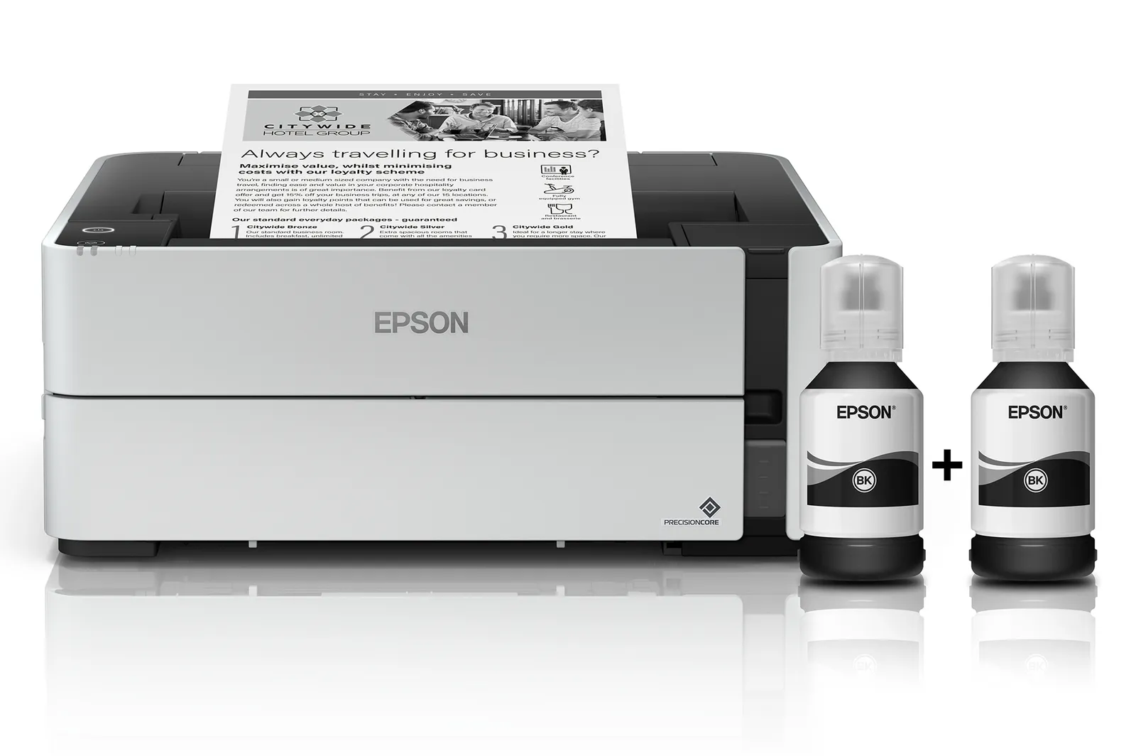 Epson EcoTank ET-M1170 inkjet printer – slika 6
