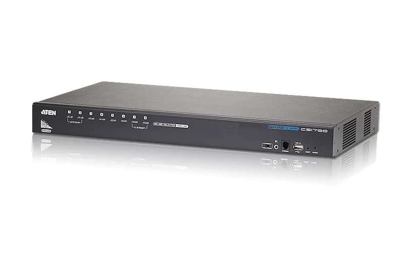 ATEN CS1798-AT-U KVM switch