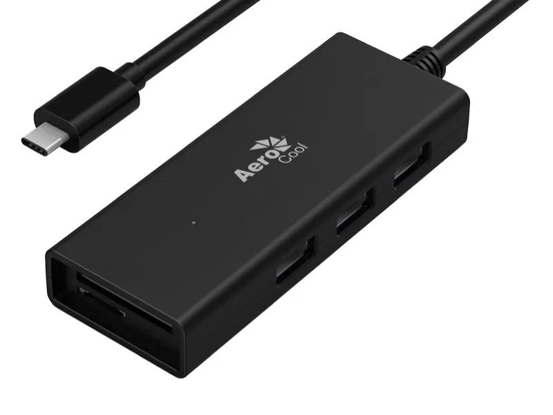 Aerocool ACAA-SC3R000-11 interface hub