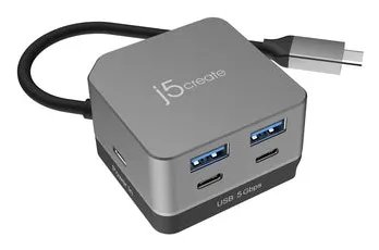 j5create JCD361 interface hub – slika 2