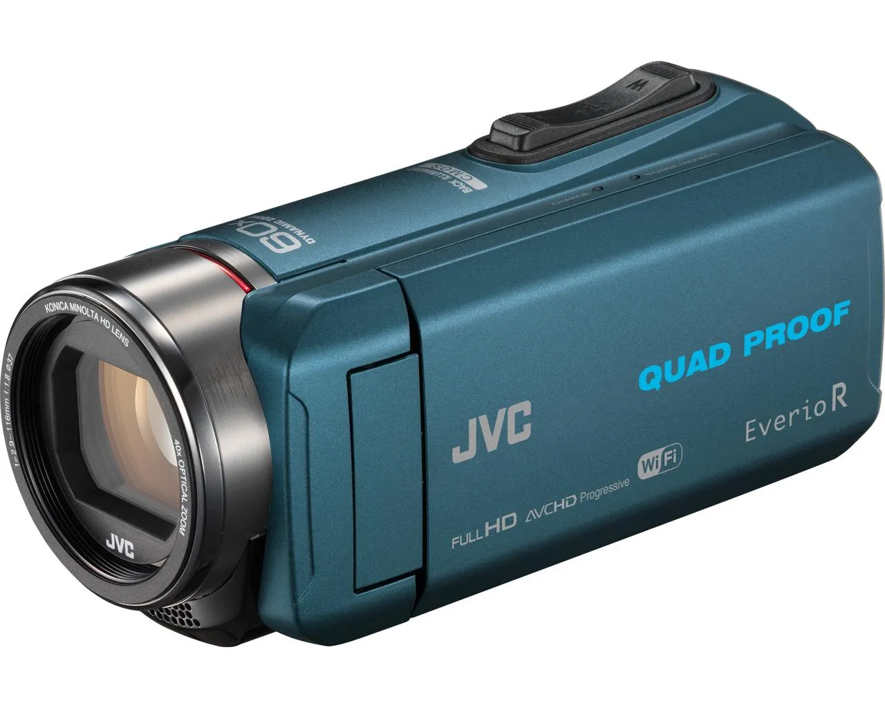 JVC GZ-RX645A camcorder – slika 2
