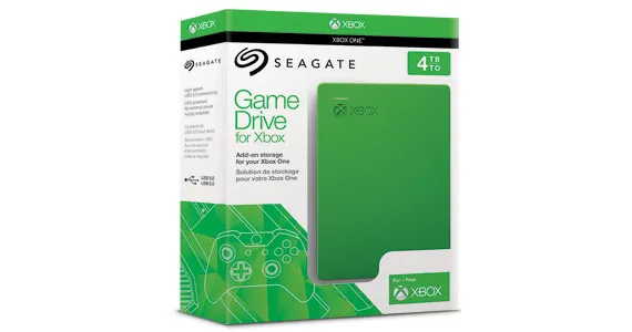 Seagate Game Drive external hard drive – slika 2