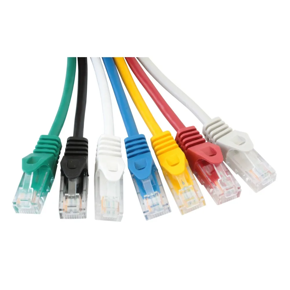 Techly ICOC CCA5U-005-YET networking cable – slika 5