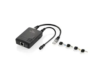 LevelOne 5-12V DC Gigabit PoE-Plus Splitter – slika 2