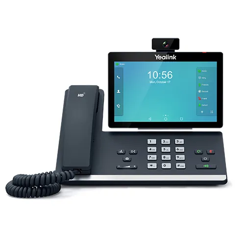 Yealink SIP-T58V IP phone – slika 3