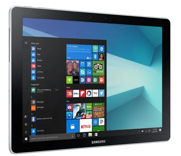 Samsung Galaxy Book SM-W728 – slika 2