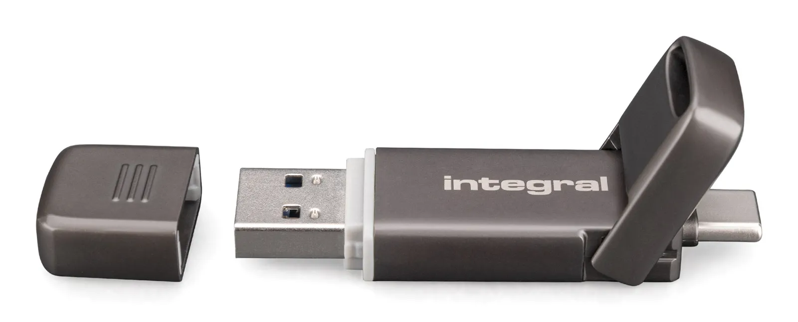 Integral INUSSD1TBSLIMXDL3.2 external solid state drive