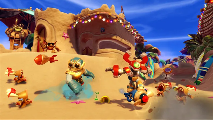 Nintendo Wii U & Skylanders Pack Big Value into Holiday Bundle – slika 2