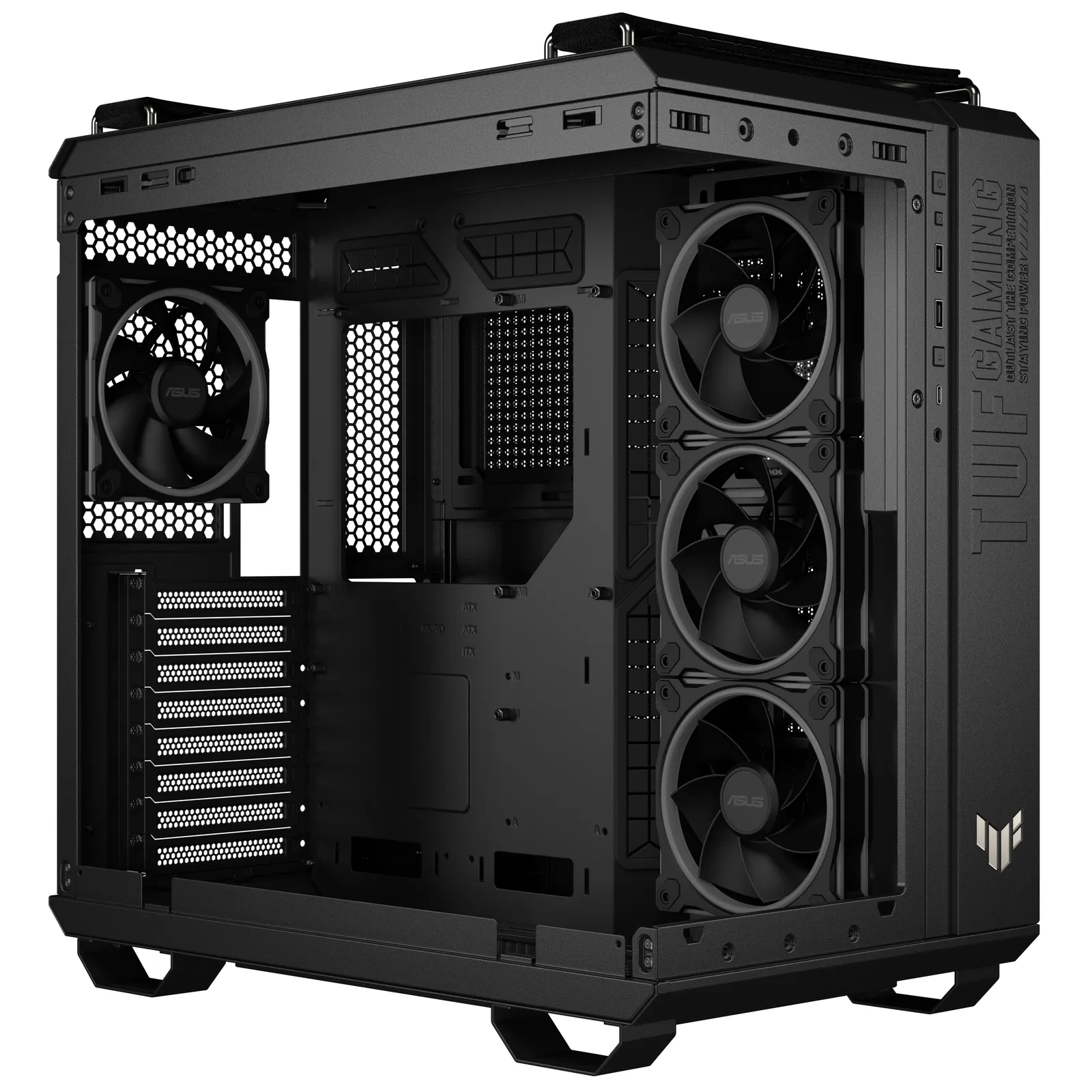ASUS TUF Gaming GT502 Horizon ARGB – slika 9