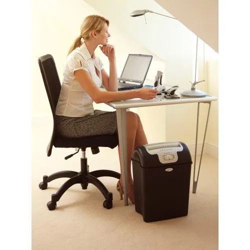 Rexel 2101837 paper shredder – slika 4