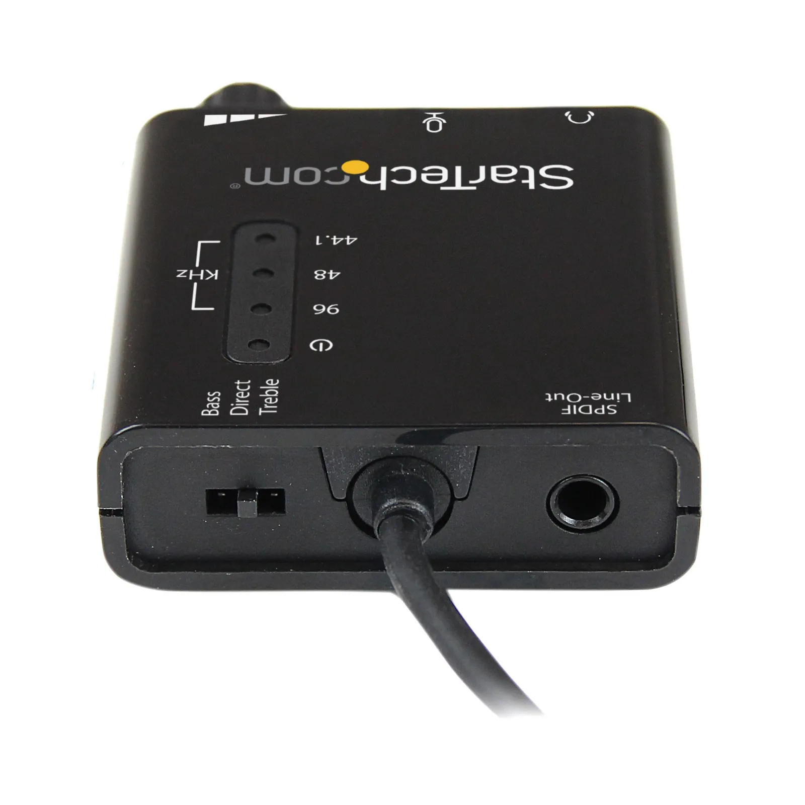 StarTech.com ICUSBAUDIO2D audio card – slika 4