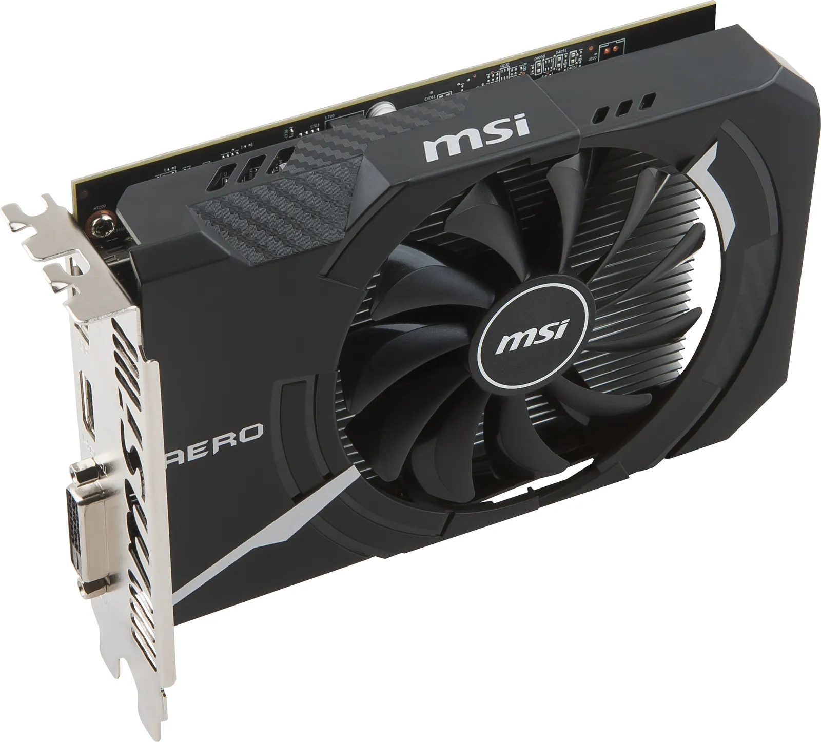 MSI AERO ITX V809-2467R graphics card – slika 5