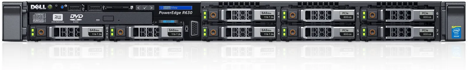 DELL R630 server – slika 4