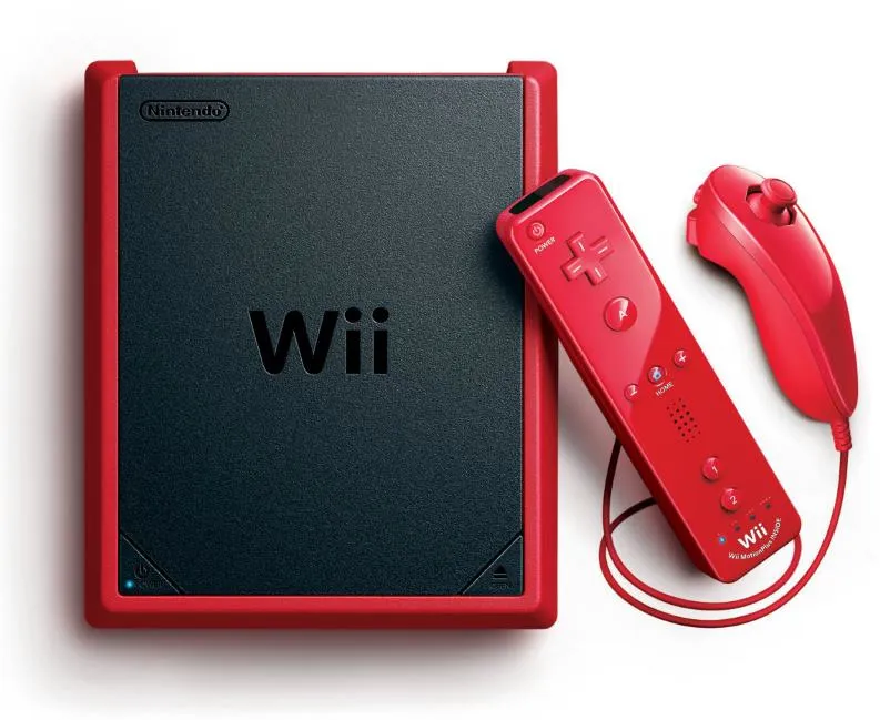 Nintendo Wii Mini