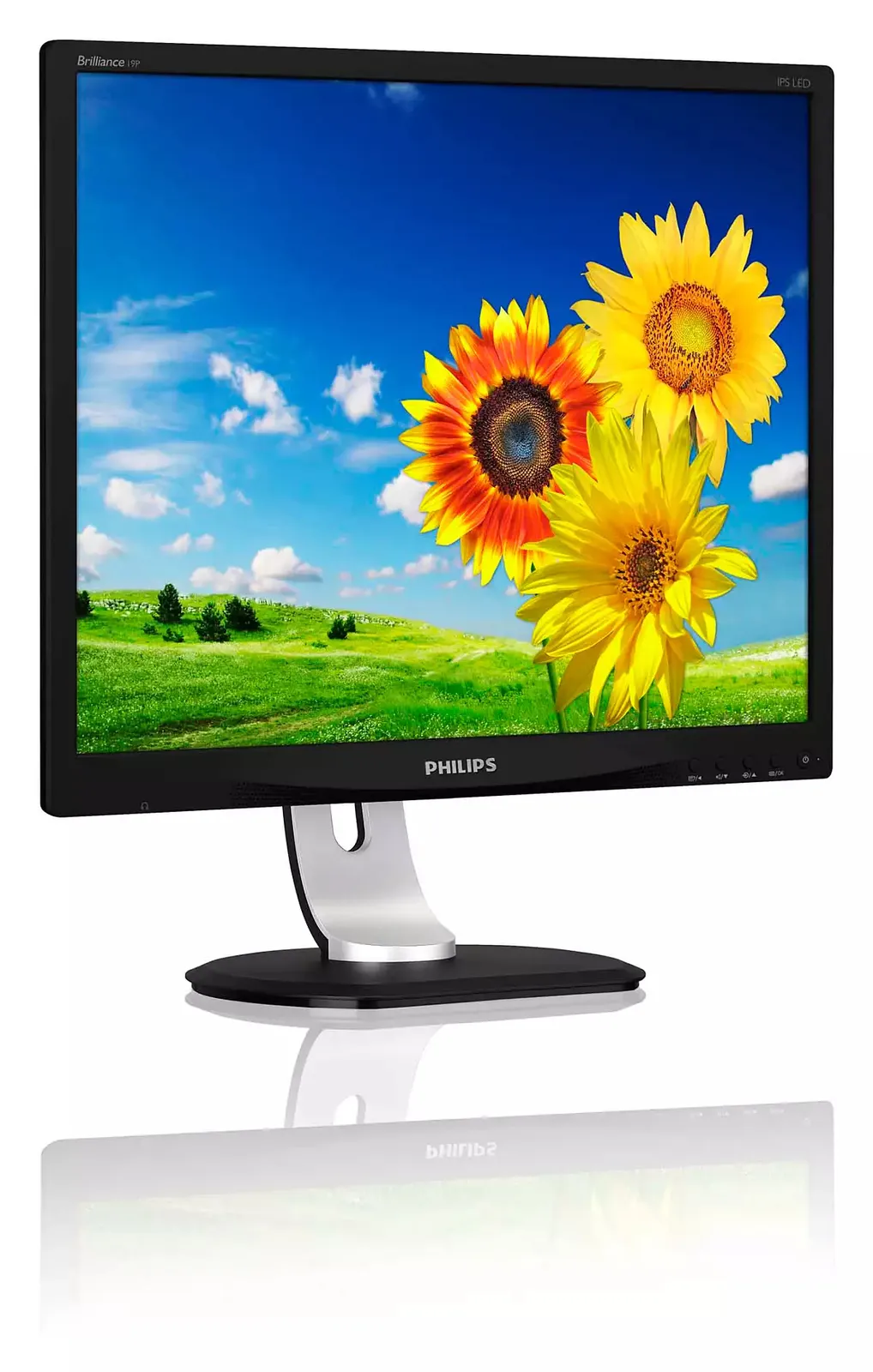 Philips Brilliance 19P4QYEB/96 computer monitor – slika 4